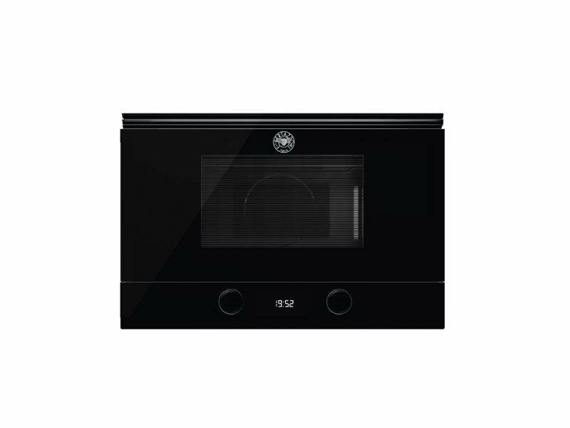 Bertazzoni Духовой шкаф с СВЧ и грилем Bertazzoni F383MODMWSGNE