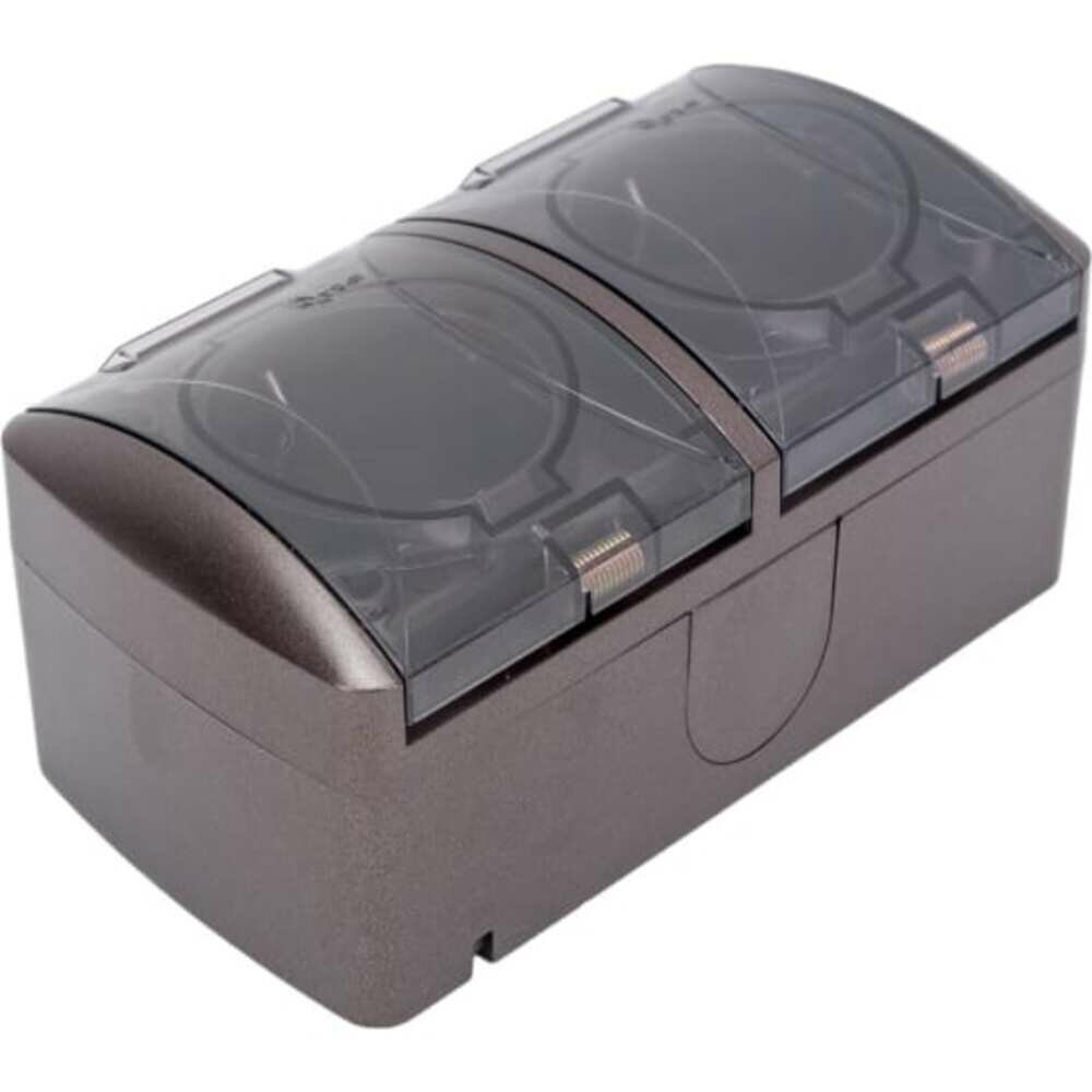 Розетка TDM Electric Селигер SQ1818-0209 - фото №2