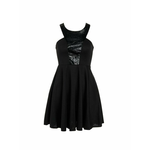 фото Платье glamorous, размер 8, черный