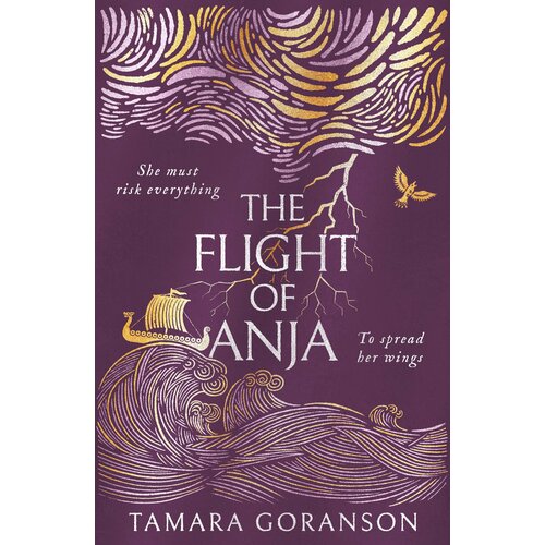 The Flight of Anja | Goranson Tamara