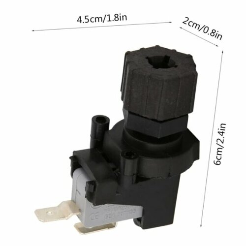 Пневмовыключатель микровыключатель 16 А для измельчителей и джакузи 800₽