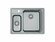 Кухонная мойка Franke BCX 260 TL арт. 127.0688.780
