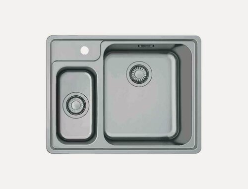 Изображение товара Кухонная мойка Franke BCX 260 TL арт. 127.0688.780