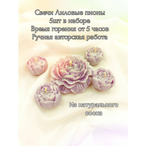 Набор свечей 