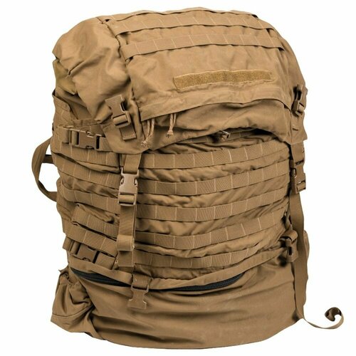 Used USMC Backpack coyote