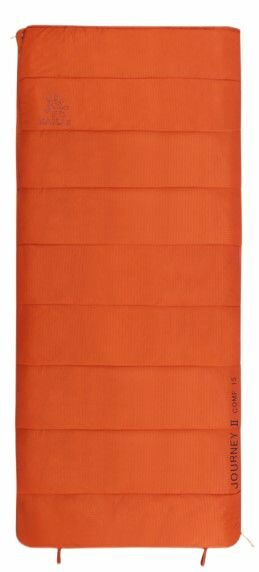 Спальный мешок Kailas Journey II Envelope Oxidized Orange