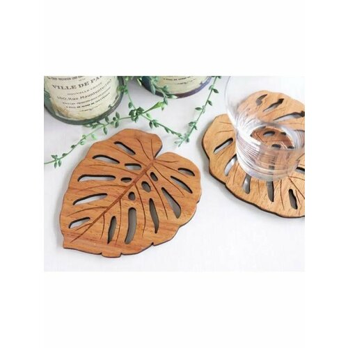 Деревянные заготовки Декупаж Лист 1 шт