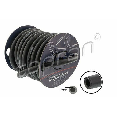 Шланг Омывателя Фар 10М Замена Для Hp-120010585 topran арт 120010001 7986₽