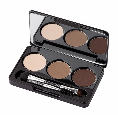 Палетка для бровей Eva Mosaic Ideal 2176₽