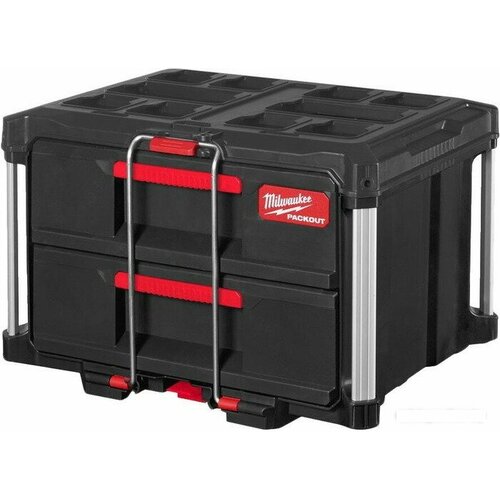 Ящик для инструментов Milwaukee Packout 2 Drawer Tool Box 4932472129 30883₽
