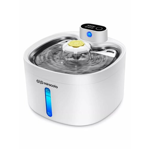 Автоматическая поилка фонтан