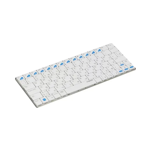 Клавиатура Rapoo E6300 беспроводная 11097 140800₽