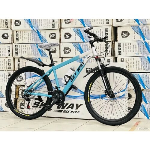 Велосипед Sky Way горный, городской 29