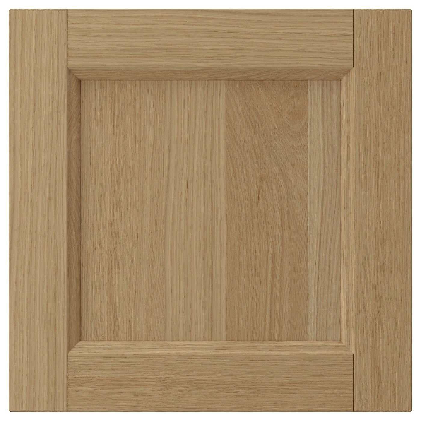 фото Фронтальная панель ящика IKEA VEDHAMN ведхамн 40x40 см дуб 705.020.41