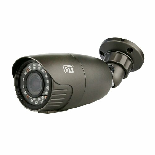 Видеокамера цилиндрическая ST-2013 версия 2 серая Spacetechnology 580000₽