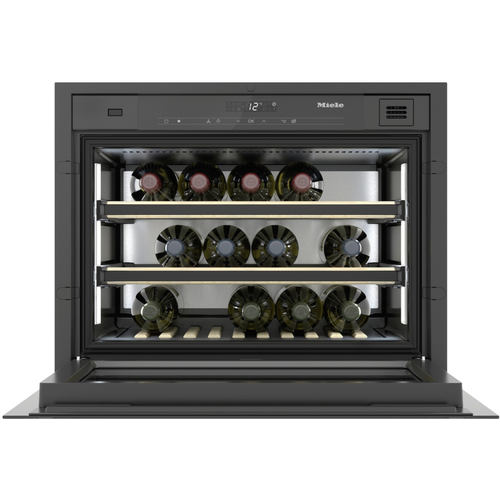 Холодильник Miele KWT7112iG CLST черный 59500000₽