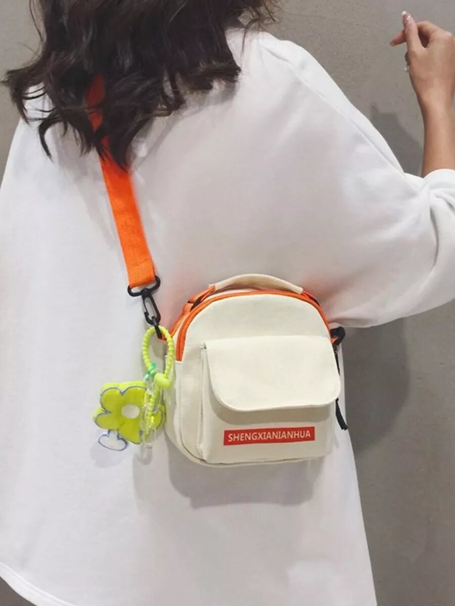 Instax mini сумка чехол для фотоаппарата и принтера — фото 1