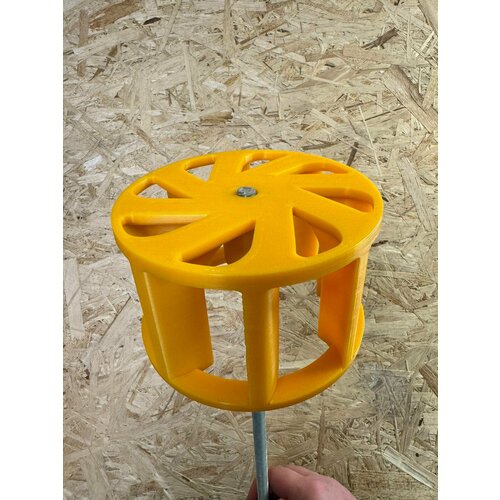 Миксер для шпатлевки под резьбу М14 А Шайтер 1422₽