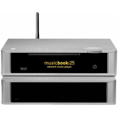 Комплект аппаратуры Lindemann musicbook 25 musicbook 50 790000₽