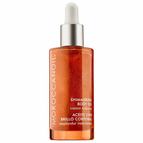 MOROCCANOIL Мерцающее масло для тела Shimmering Body Oil 50 мл 8890₽