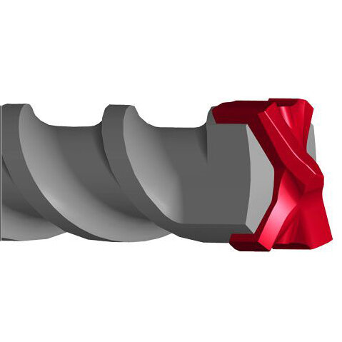 KEIL 270 120 541 Бур SDS-max 12х400/540 TURBOHEAD Xpro ф-мы 