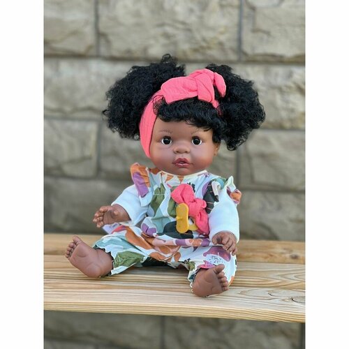 Кукла Nines виниловая 37см JOY в пакете (3010K)