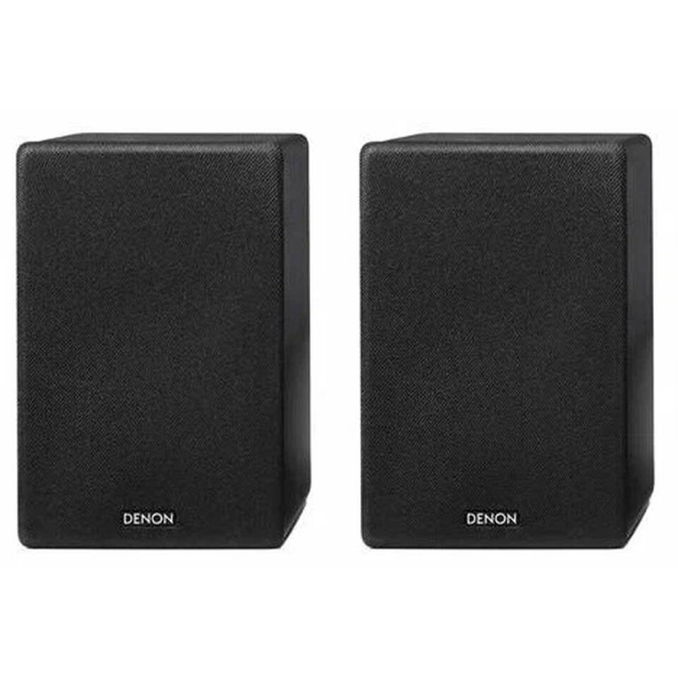 Полочная акустическая система DENON SC-N10 Black
