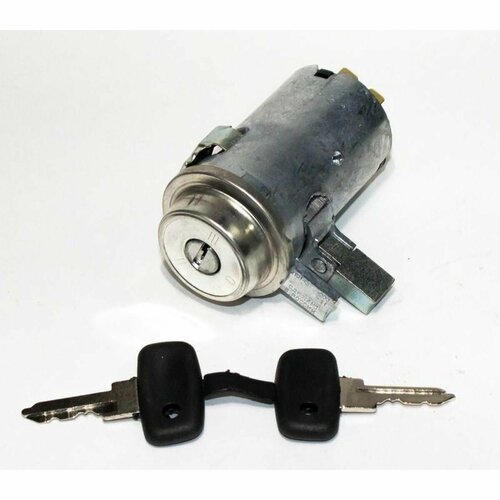 Замок зажигания 2101 пластиковый ключ 860₽