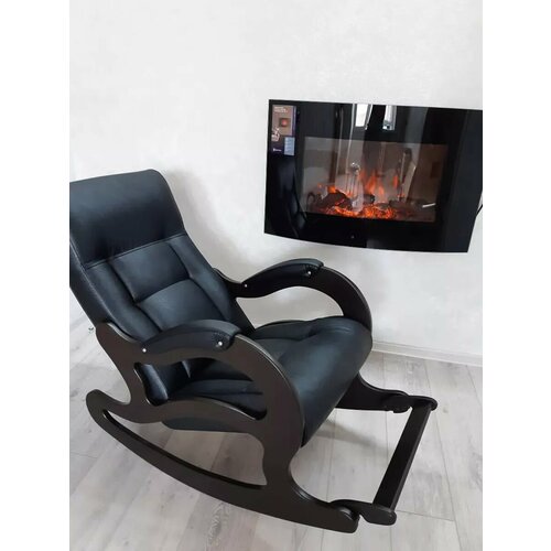 Кресло качалка взрослое Feeria Lux