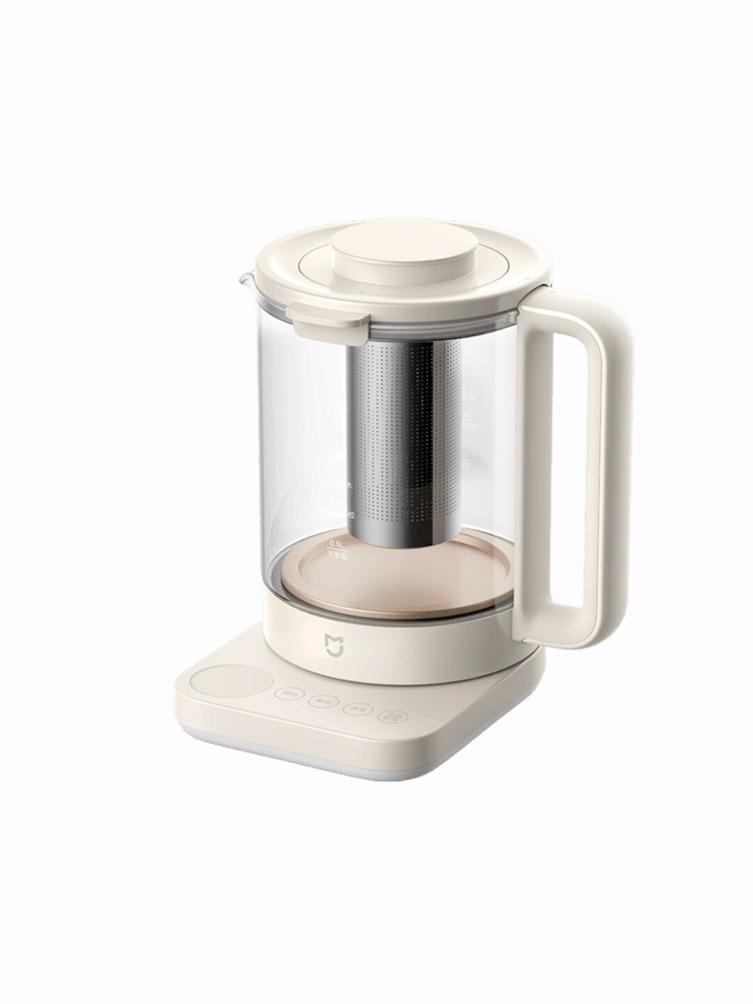 фото Электрический заварочный чайник Xiaomi Mijia Multifunctional Health Pot S2 White (MJDGNYSH02DEM)