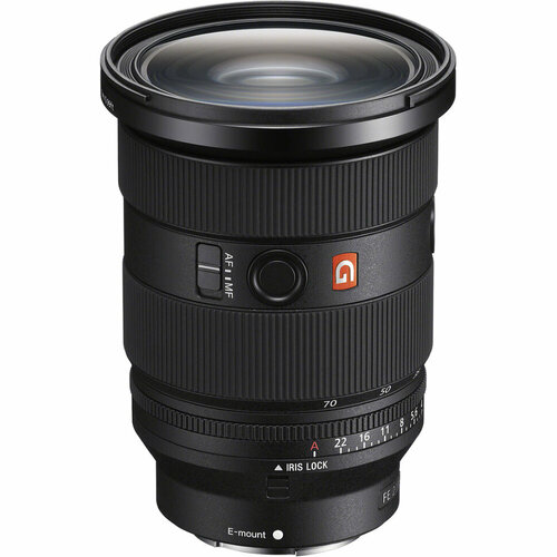 Объектив Sony 24-70mm f28 GM II 22499000₽