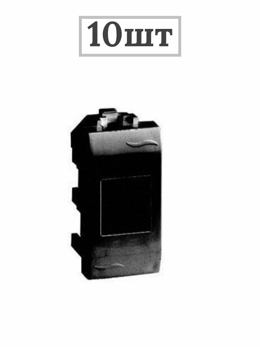 фото Телефонная розетка RJ-11 разъем AMP 77644N 1шт