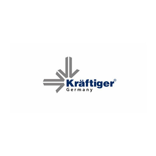KRAFTIGER KG4158NS 4158NP02 пневмоподушка ! без стакана 2отв. шп. M10. 1отв. шт. M22 \Schmitz/Weweler