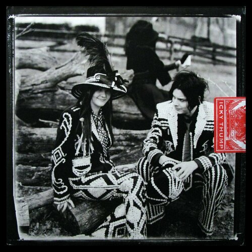 Виниловая пластинка Third Man White Stripes – Icky Thump (2LP)