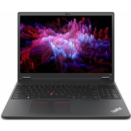 Ноутбук Lenovo ThinkPad P16v Gen 2 16 1920x1200 IPS Intel Core Ultra 7 155H 16GB DDR5 512GB SSD Intel Arc Windows 11 Pro black 21KX002KUS 145938₽
