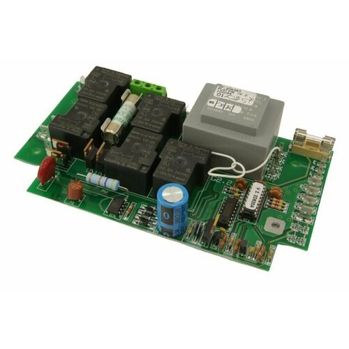 102099 плата управления R 302 Plus 35232₽