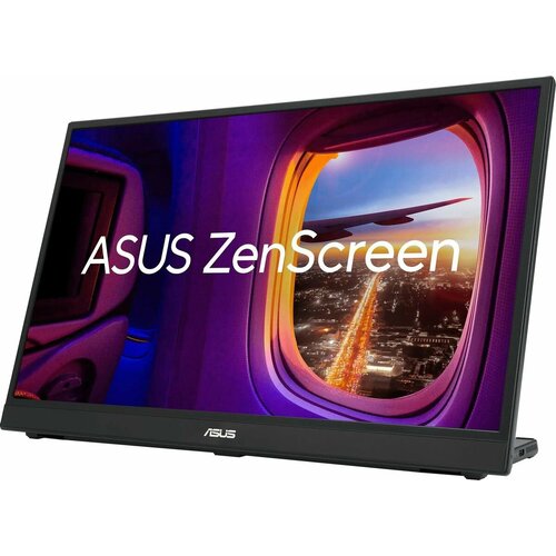 Монитор ASUS ZenScreen MB17AHG 173 черный 90lm08pg-b01170 6059400₽