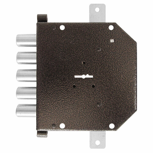 Замок Эльбор Гранит ВБТ 106125 с накладками 2967₽