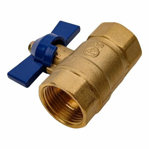 фото Муфтовый шаровой кран rm rml-34ffb