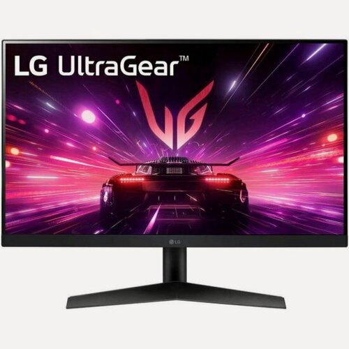 Изображение товара Монитор LG 24GS60F-B 23.8" Black