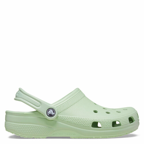 фото Сабо crocs, размер 36, зелeный