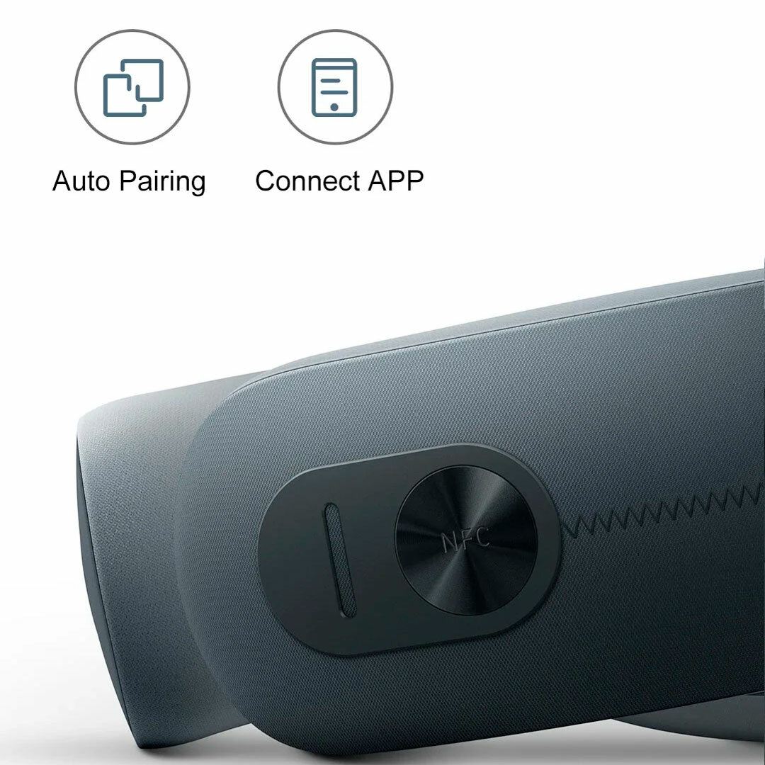 Массажные Кресла Xiaomi Умный массажер для шеи Xiaomi Mijia Smart Neck Massager (CN)