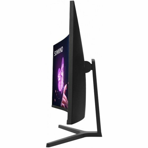 SUNWIND Монитор SunWind 34 SM-34QV401 черный VA LED 1ms 219 HDMI матовая 300cd 178гр178гр 3440x1440 165Hz G-Sync DP WQ 56кг SM34VG01 24970₽