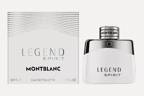 Изображение товара Montblanc туалетная вода Legend Spirit, 50 мл