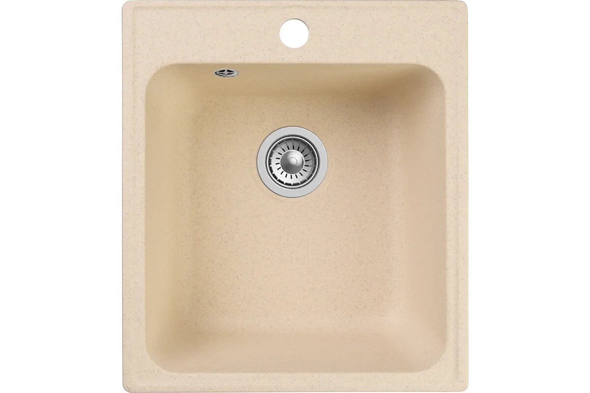 Кухонная мойка Reflection Quadra RF0243BE
