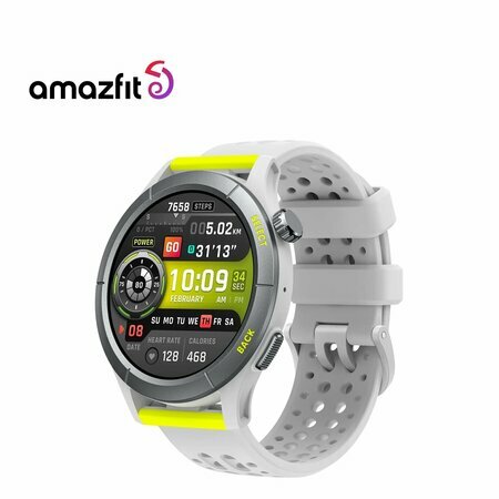 Смарт-часы Amazfit Cheetah (Round)