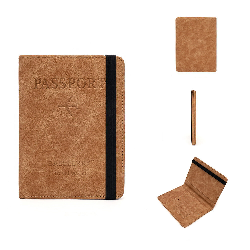 Обложка для паспорта baellerry 