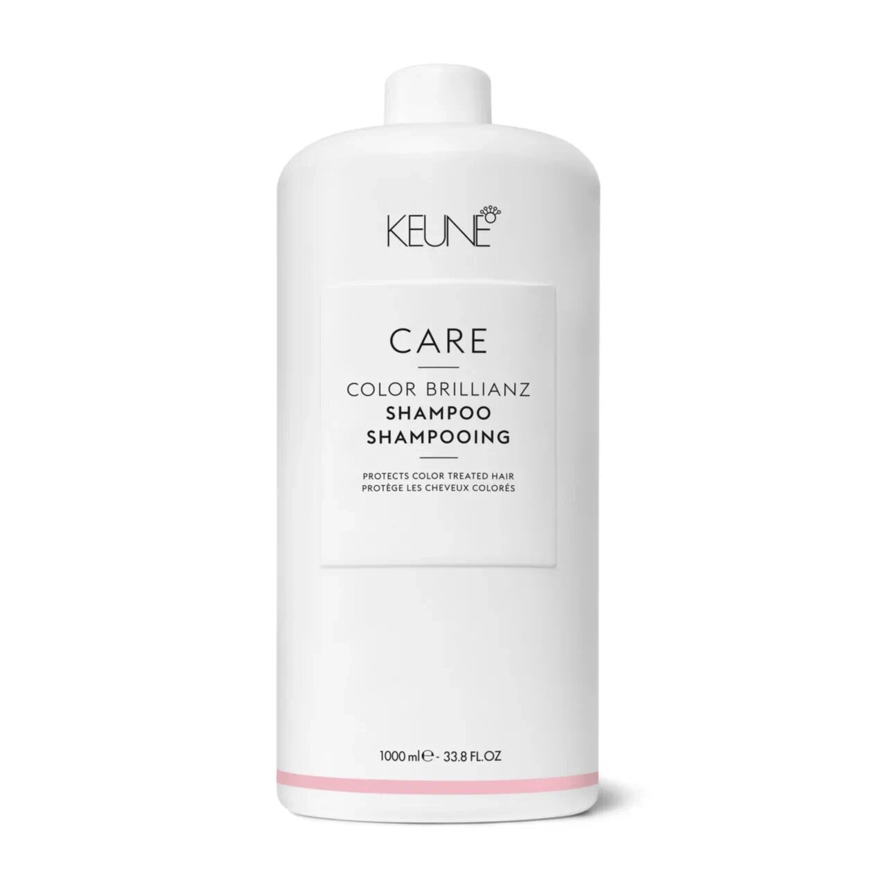 Keune Care Color Brillianz шампунь яркость цвета для окрашенных волос, 1000 мл