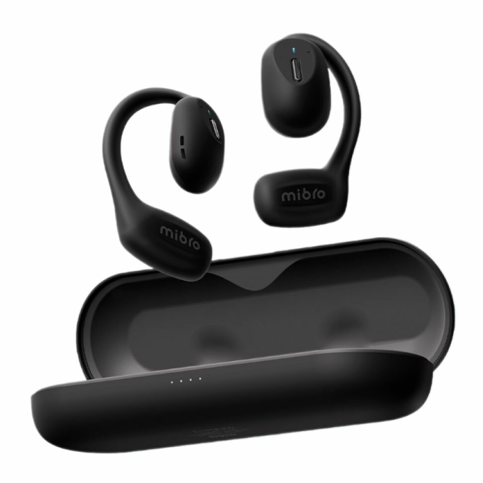 Беспроводные наушники Mibro Earphone O1 (XPEJ008) EU Black