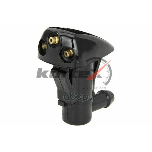 Форсунка омывателя лобового стекла HYUNDAI GETZ правая KORTEX арт KWN026 1045₽